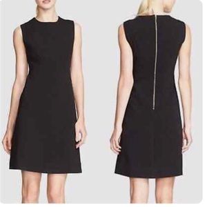 Kate Spade Sicily Sleeveless A-Line Dress in Black Sz 6